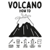 Volcan Comment Géologie Géologue Minéralogie