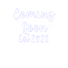Coming Soon