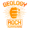 Geology - Rock always wins