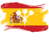 Espagne, Dart Player Design / Dartboard