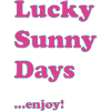 LuckySunnyDays