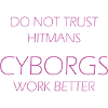 HitmanVERSUSCyborg