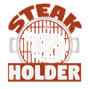 Steak Holder Grilling Master