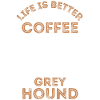 Greyhound Coffee Dog Cafe