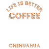 Chihuahua Coffee Dog Cafe