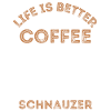 Schnauzer Kaffee Hund Cafe