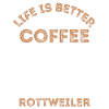 Rottweiler Coffee Dog Cafe