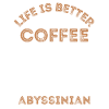 Abyssinian Cat Coffee Cafe