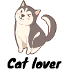 Cat lover