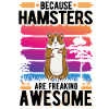 Hamster Geschenk Goldhamster Zwerghamster