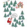 Merry Chrismas Design