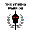 The strong warrior