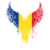 Drapeau de la Roumanie