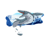 Feelin' Mosantastic Mosasaurus Préhistorique