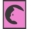 Pink Cat
