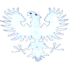 White Golden Eagle