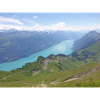 MOUNTAIN AND LAKE