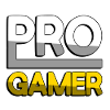 PRO GAMER (Yellow) - Gaming
