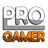 PRO GAMER (Orange) - Gaming