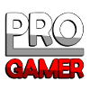 PRO GAMER (Red) - Gaming