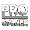 PRO GAMER (White) - Gaming