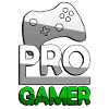 PRO GAMER (Grün) + Controller - Gaming
