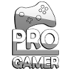 PRO GAMER (Blanc) + Contrôleur - Jeux