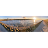 Panorama Sunset Husum