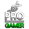 PRO GAMER (Vert) + ADN - Jeux