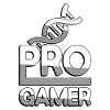 PRO GAMER (White) + DNA - Gaming