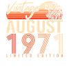 Millésime d’août 1971