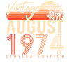 Millésime d’août 1974