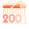 Legend August 2001