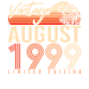 Geburtsmonat August 1999