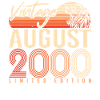 Legend August 2000