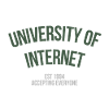 University of Internet.