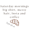Saturday mornings Design