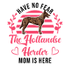 Hollandse Herder Mama Hollandse Herderdshond