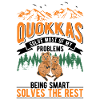 Quokka Geschenk Kurzschwanzkänguru