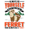 Ferret Lover Ferret Gift