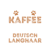 German Longhair Coffee Dog Cafe