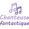 Tshirt femme Chanteuse fantastique