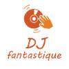 Tshirt femme DJ fantastique