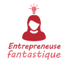 Tshirt femme Entrepreneuse fantastique