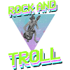 Rock and troll