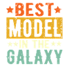 Best Model ever Model Geschenk