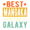 Best Mangaka ever Mangaka Gift