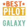 Best Pilot ever Pilot Geschenk