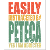 Peteca dit drôle