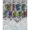 NICEtrashTRASH